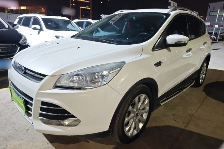 Used Ford Kuga 2015 1.5L GTDi Two-Wheel Drive Fashion Edition
