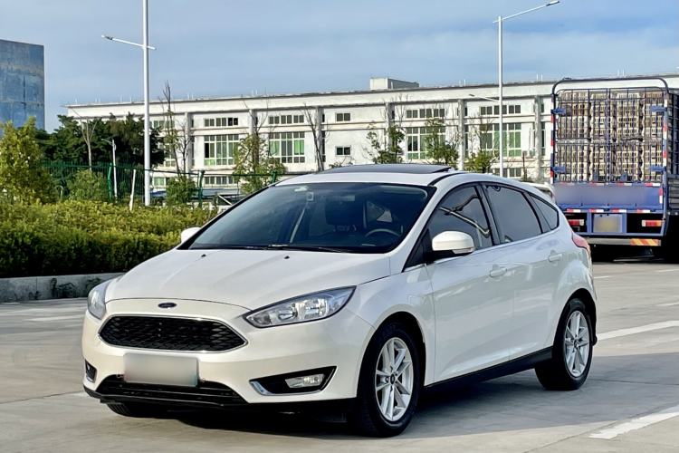 Used Ford Focus 2015 Hatchback EcoBoost 180 Automatic Elite Model
