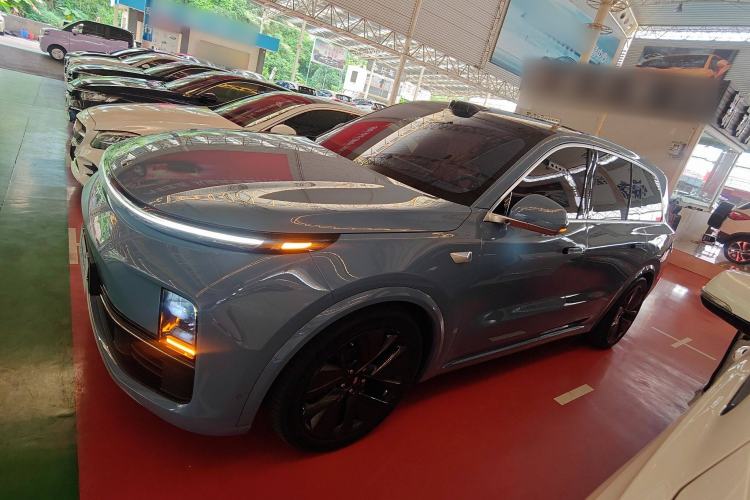 Used Li Auto L9 2023 Pro Model