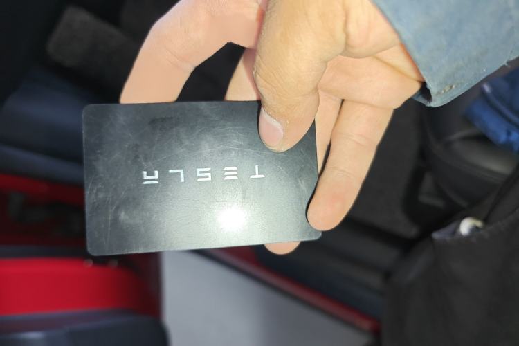 Used Tesla Model Y 2021 Long-Range All-Wheel-Drive Version
