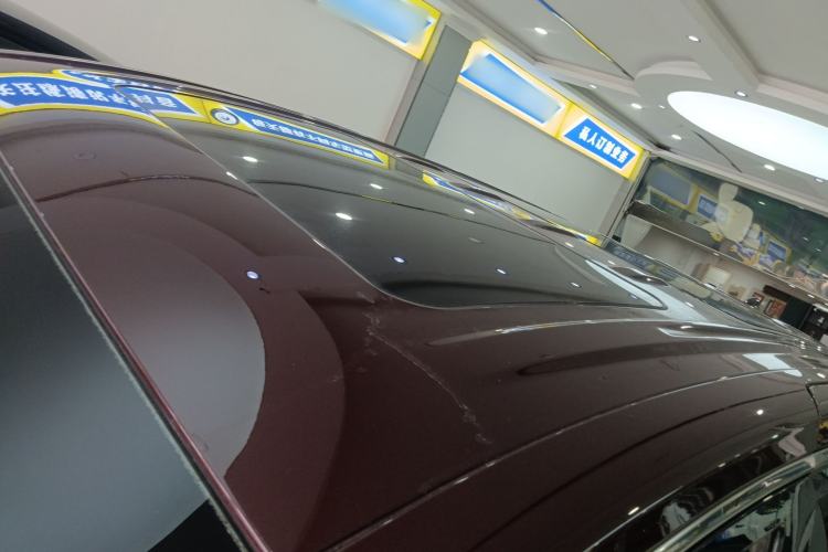 Used Buick GL8 2022 ES Landtrek 653T Flagship Model
