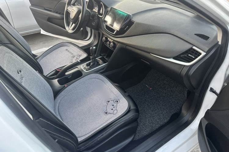 Used Chevrolet Cavalier 2016 1.5L Manual Enjoyment Edition