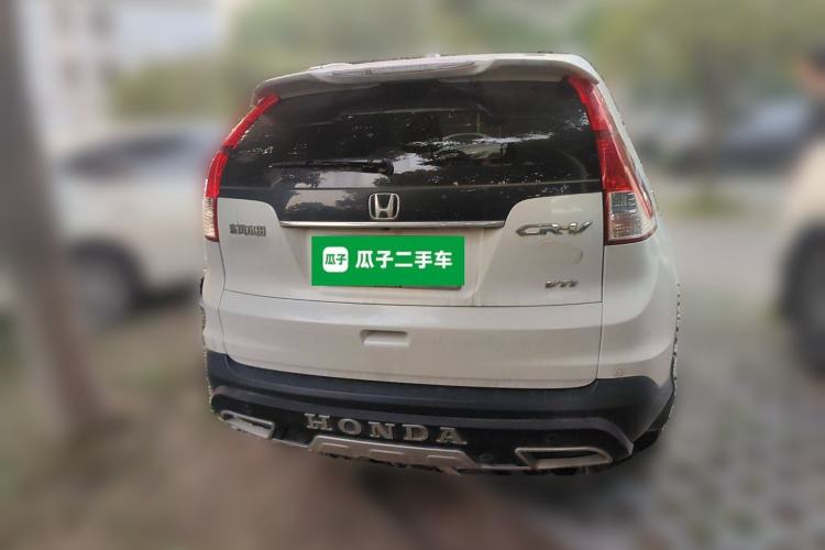Used Honda CR-V 2013 2.4L Two-Wheel-Drive Luxury Edition
