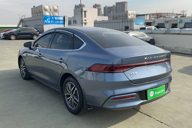 Used BYD Qin PLUS 2024 Honor Edition EV 510KM Beyond Model
