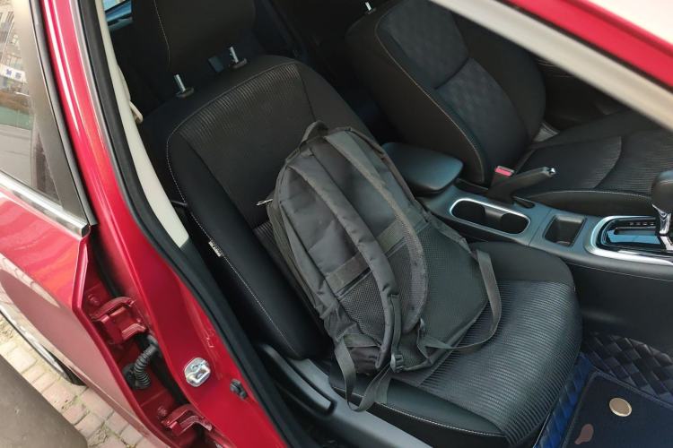 Used Nissan Tiida 2021 1.6L CVT Cool Edition
