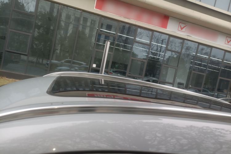 Used JETOUR Shanhai Shanhai L7 2024 1.5T 120km ULTRA 7-Seater