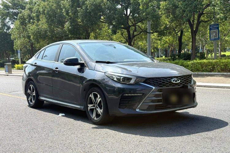 Used Chery Arrizo 5 PLUS 2021 XiaoAI 1.5L CVT Enjoy PLUS
