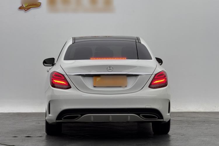 Used Mercedes-Benz C-Class 2017 C 200 L Sport Edition