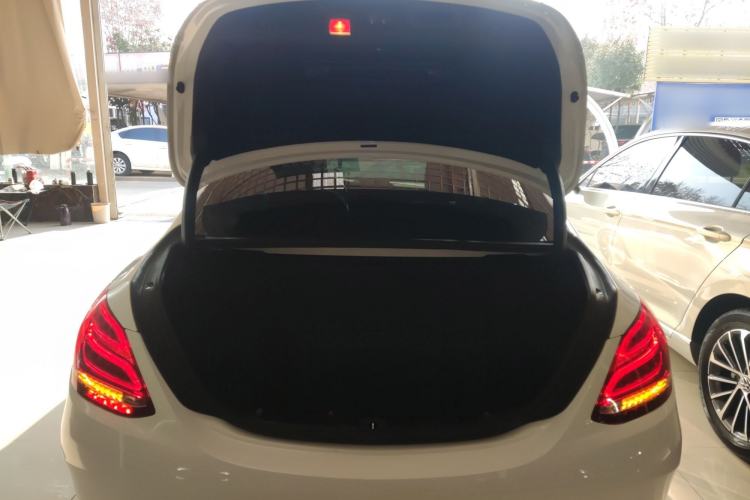 Used Mercedes-Benz C-Class 2018 C 200 Sport Edition