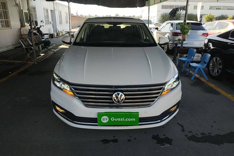 Used Volkswagen Lavida 2019 280TSI DSG Luxury Edition China VI Standard
