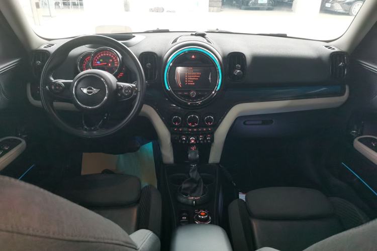 Used  Countryman 2017 1.5T COOPER ALL4 Explorer
