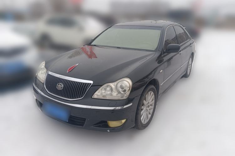 Used Hongqi Shengshi 2007 HQ300 Government-Dedicated Model