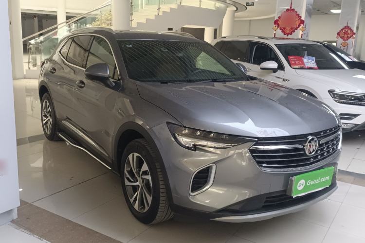 Used Buick Envision 2020 Encore S 652T Four-Wheel Drive Luxury Model