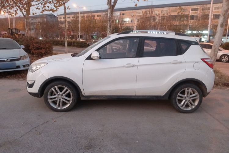 Used Changan CS35 2015 1.6L Manual Luxury Model China IV Standard