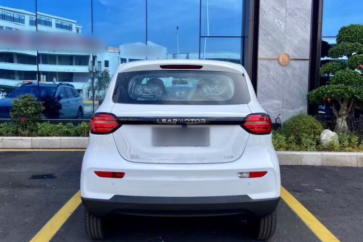 Used Leapmotor T03 2025 310 Comfort Edition
