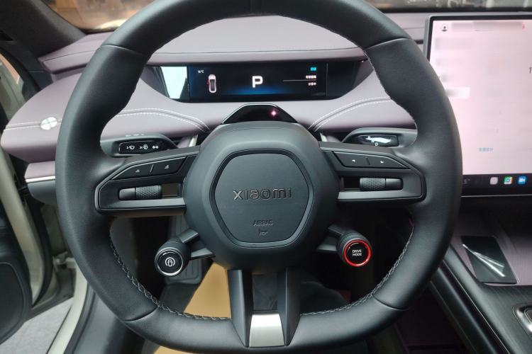 Used  SU7 2024 Rear-Drive Ultra-Long Range Advanced Pro-Level Intelligent Driving Version
