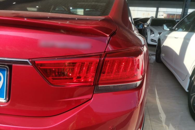 Used Honda Spirior 2015 2.4L Prestige Edition