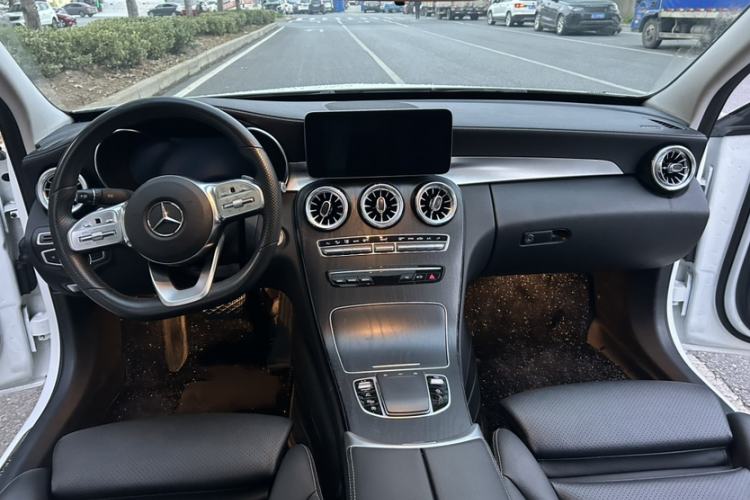 Used Mercedes-Benz C-Class 2020 Restyled C 200 L Fashion Edition Sport Version
