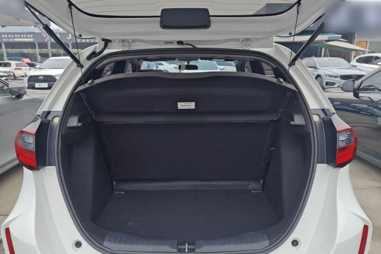 Used Honda Fit 2022 1.5L CVT Trendy Sunroof Edition