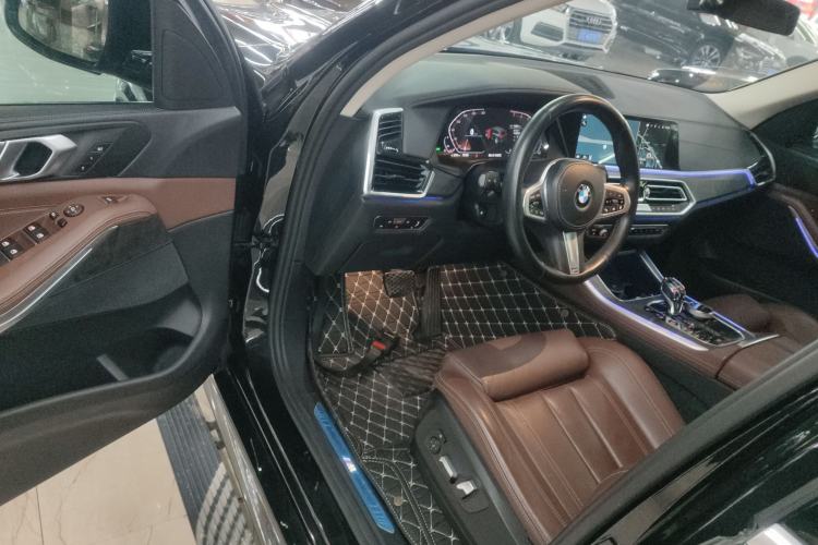 Used BMW X5 2022 xDrive30i M Sport Package
