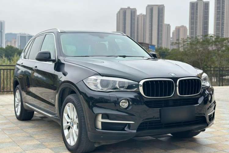 Used BMW X5 2014 xDrive35i Elegant Edition
