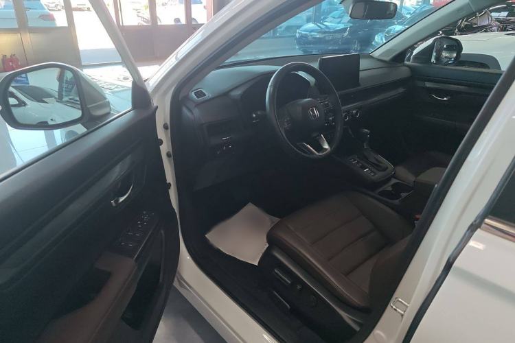 Used Honda CR-V 2023 240TURBO Two-Wheel Drive Smart Edition 5 Seats
