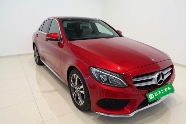 Used Mercedes-Benz C-Class 2017 Facelift C 200 L Sport Edition