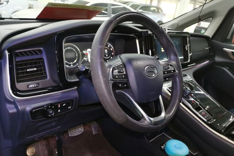 Used GAC Trumpchi M8 2021 Lingxiu Series 390T Deluxe Edition