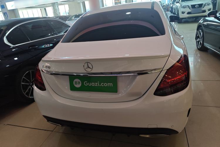 Used Mercedes-Benz C-Class 2021 C 260 Star Edition