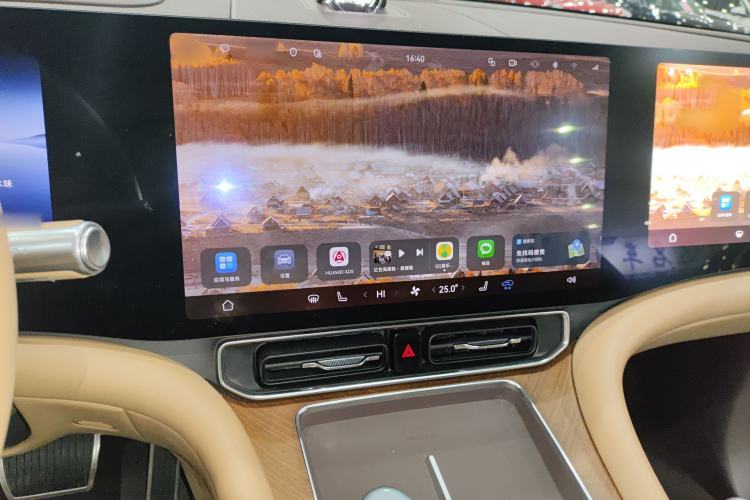 Used Hima AITO M9 2024 Range-Extended Ultra Version 52 kWh 5-Seater Model
