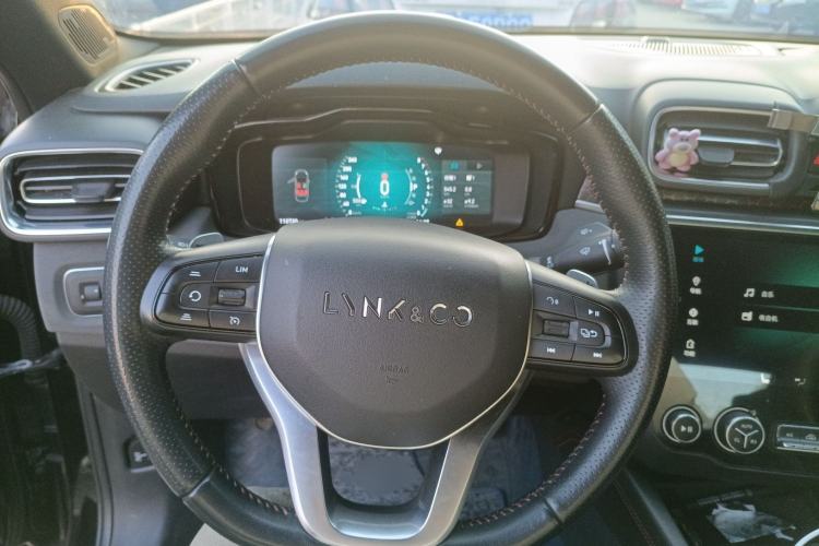 Used Lynk & Co 03 2018 1.5TD DCT Sport Edition China V Standard
