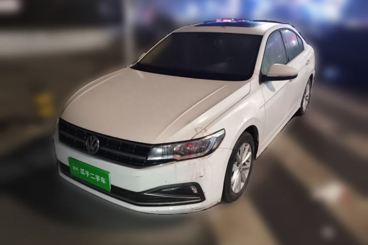 Used Volkswagen Bora 2019 Revised Version 1.5L Automatic Comfort Edition China VI Standard