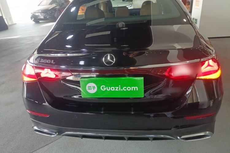 Used Mercedes-Benz E-Class 2024 E 300 L Fashion Sport Model
