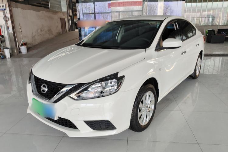 Used Nissan Sylphy 2024 Classic 1.6XE CVT Comfort Edition
