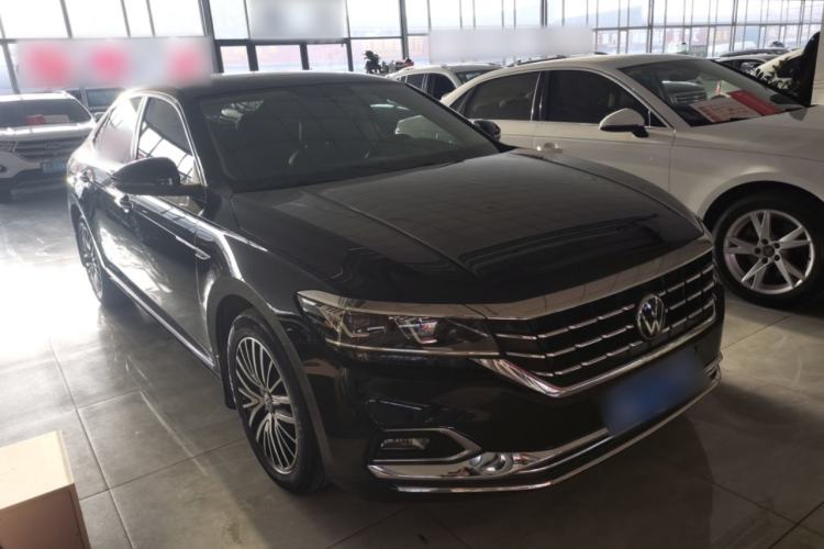 Used Volkswagen Passat 2020 Revised Version 280TSI Business Edition China VI Standard