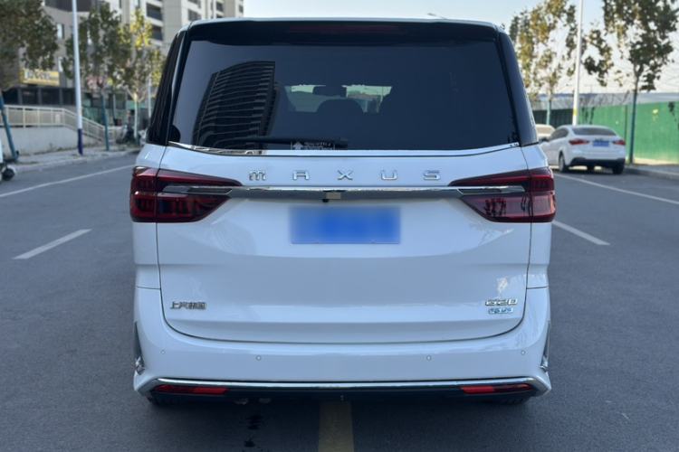 Used SAIC MAXUS G20 2021 PLUS 2.0T Gasoline Automatic Luxury Edition