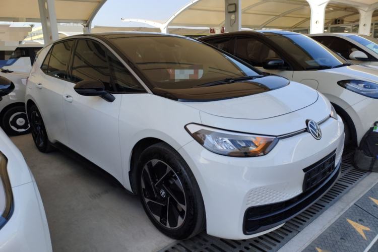 Used Volkswagen ID.3 2025 Smart Edition Outstanding Model