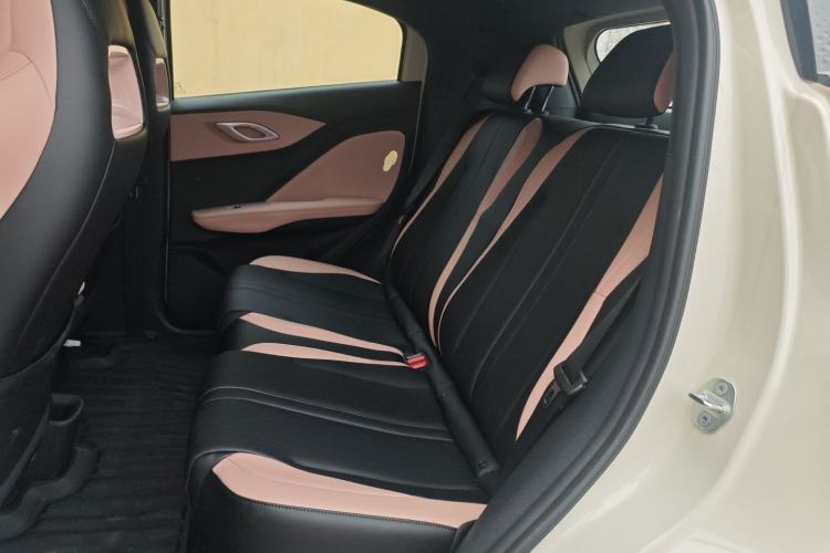 Used BYD Seagull 2025 Intelligent Driving Version 305 km Dynamic Edition