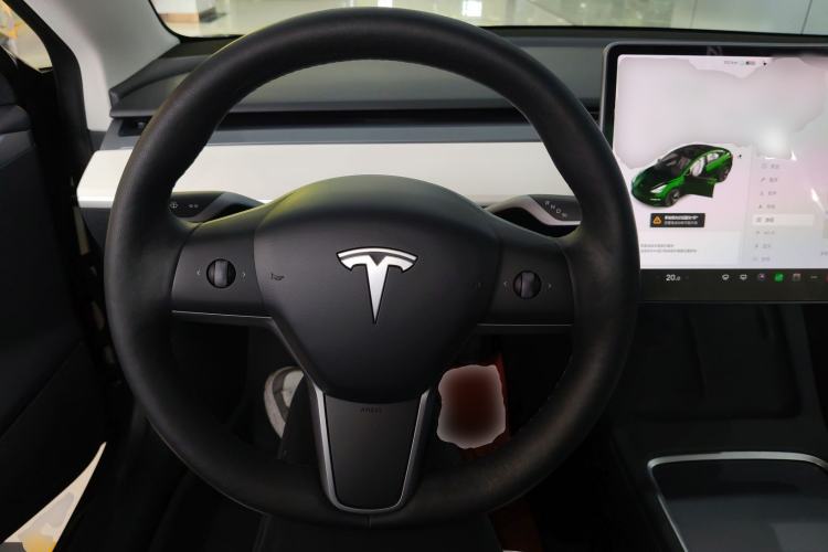 Used Tesla Model 3 2021 Standard Range Rear-Wheel Drive Upgraded Version 3D6
