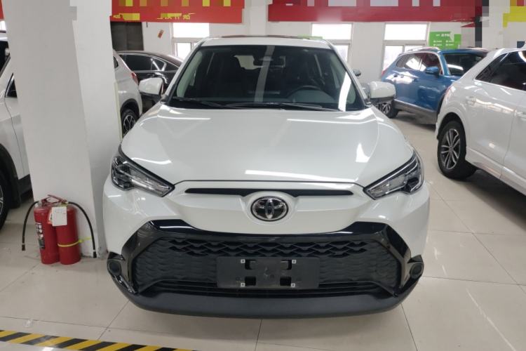 Used Toyota FRONTLANDER 2024 2.0L CVT Leading Edition