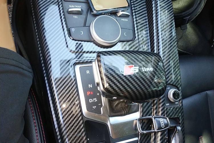 Used Audi A4L 2018 30th Anniversary Edition 40 TFSI Trendy Model
