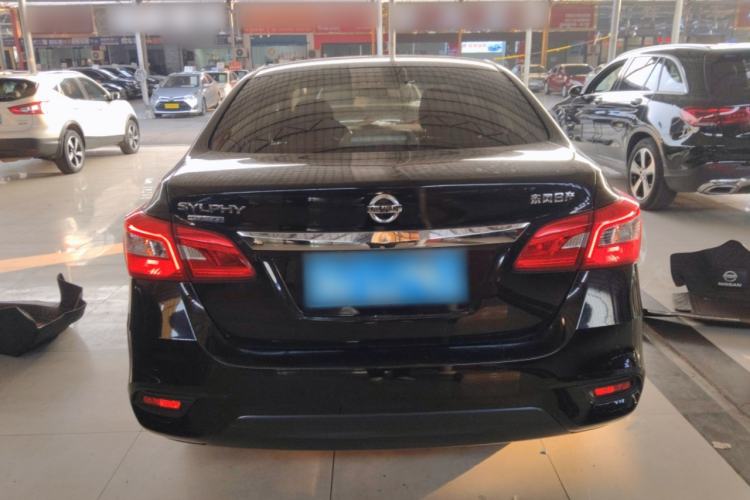Used Nissan Sylphy 2021 Classic 1.6XE Manual Comfort Edition