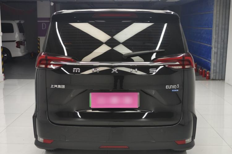 Used SAIC MAXUS EUNIQ 5 2020 1.3T PLUG-IN Elite Edition
