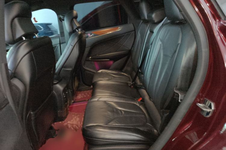 Used Lincoln MKC 2018 2.0T Four-Wheel Drive Zunya Edition