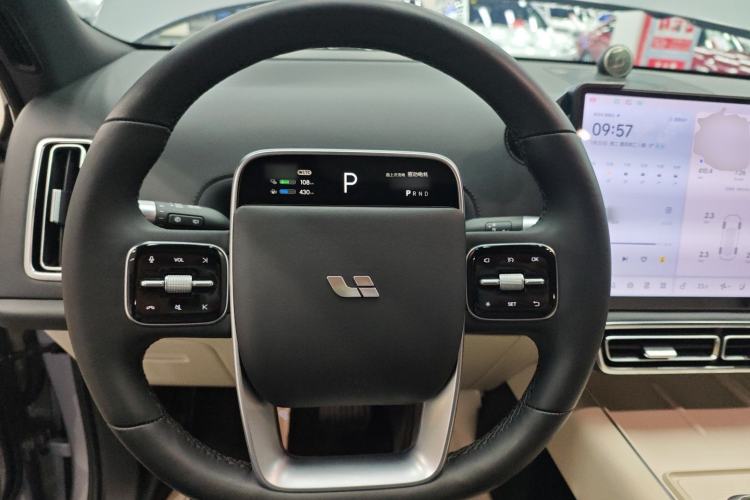 Used Li Auto L9 2022 Max model