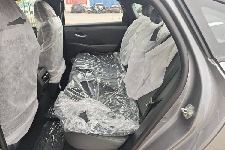 Used BYD Qin PLUS 2025 DM-i Smart Drive 55KM Leading Model
