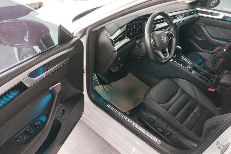 Used Volkswagen FAW-Volkswagen CC 2021 380TSI Striking Edition
