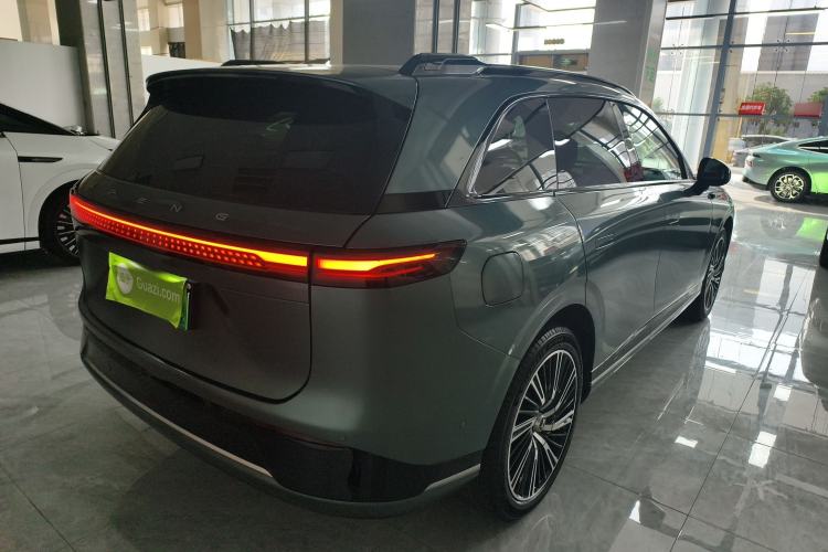 Used XPeng G9 2024 570 Max
