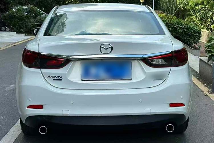 Used Mazda Atenza 2017 2.5L Skyactiv Sport Edition