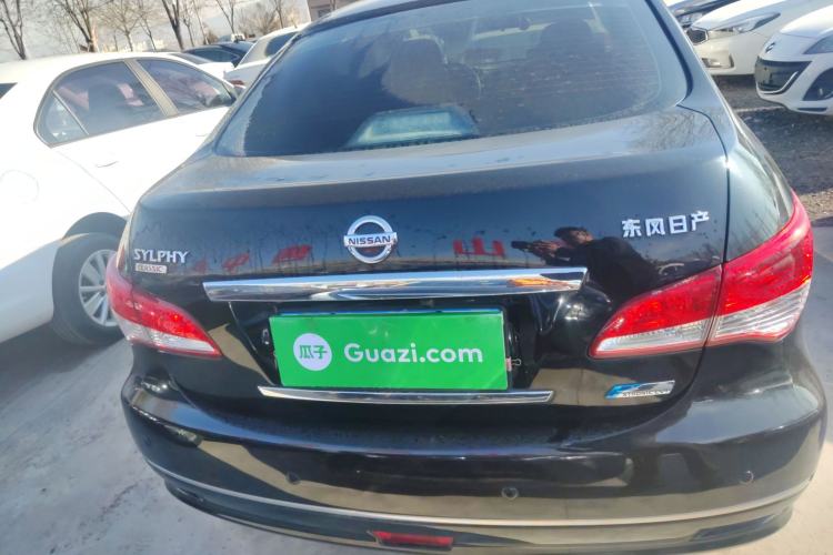 Used Nissan Sylphy 2018 Classic 1.6XE CVT Comfort Edition
